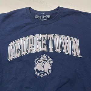 Georgetown Crewneck Sweatshirt